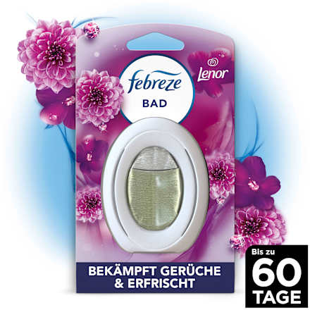Lufterfrischer Bad Amethyst Febreze