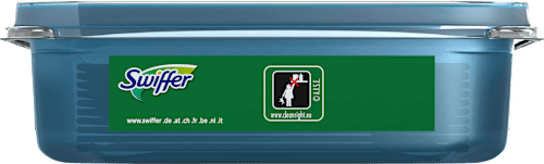 Feuchte Bodentücher Nachfüllpack Swiffer