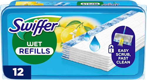Feuchte Bodentücher Nachfüllpack Swiffer
