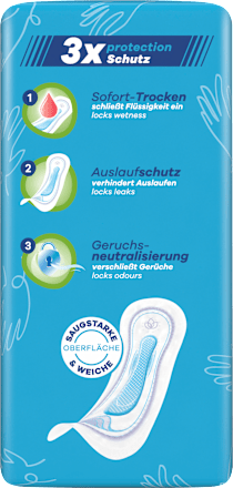 Ultra-Binden Day Normal 1, Big Pack always