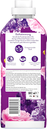 Weichspüler Blütentraum 42WL  Lenor