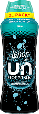 unstoppables vonné perličky Fresh Lenor