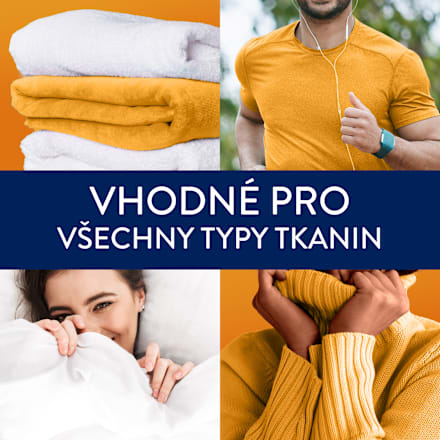 vonné perličky Gold Orchid Lenor