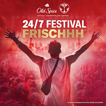 Deospray Rockstar sortiert Old Spice