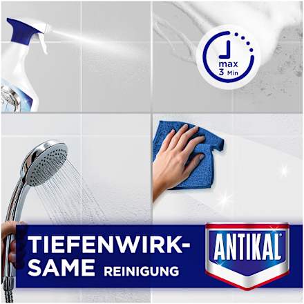 Kalkreiniger Fresh Antikal