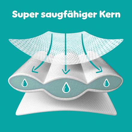 Windeln Baby Dry Gr. 7 XL (15+ kg) Pampers baby-dry