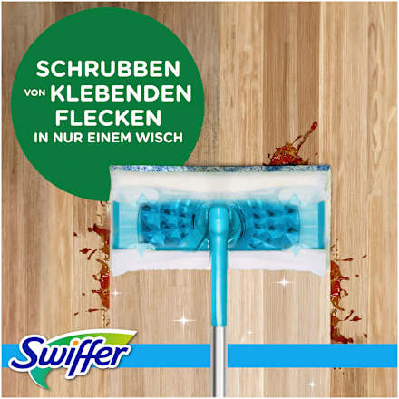 Bodenwischset Wet & Dry Kit Swiffer