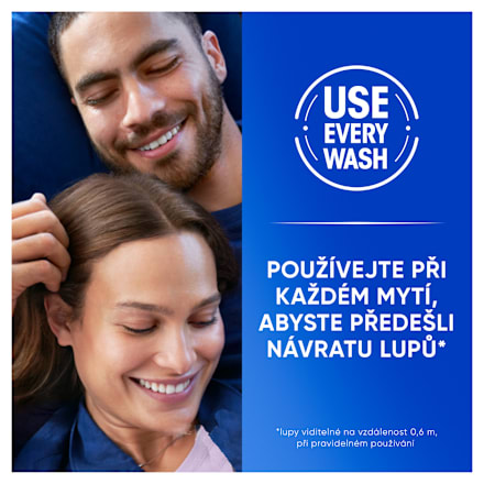 šampon na vlasy Clarify & Shine head&shoulders