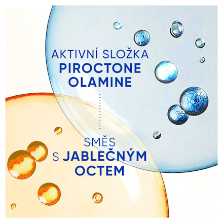 šampon na vlasy Clarify & Shine head&shoulders
