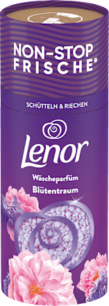 LenorWäscheparfüm Blütentraum, 155 g