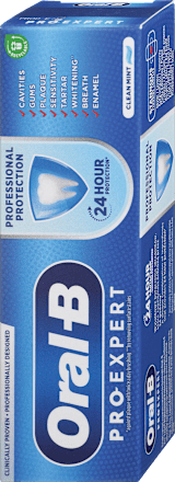 Zubná pasta Pro-Expert Professional Protection  Oral-B