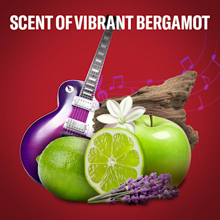 Rockstar 3u1 gel za tuširanje Old Spice