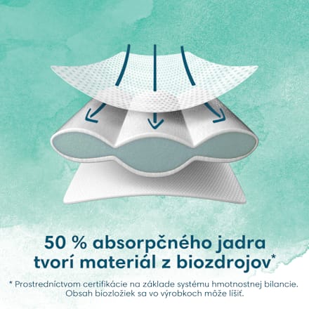 Plienkové nohavičky veľkosť 5 (12 - 17 kg) Pampers Harmonie