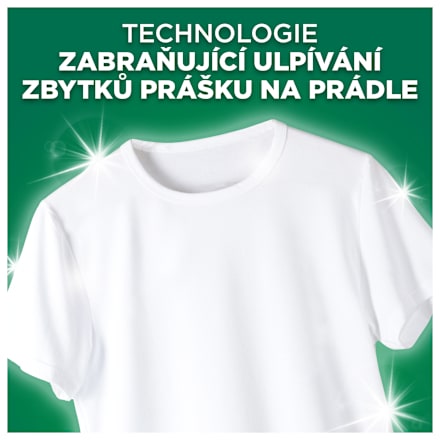 prací prášek Alpine Fresh Ariel