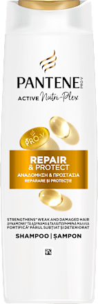 ACTIVE nutri-plex REPAIR & PROTECT šampon PANTENE PRO-V