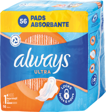 Hygienické vložky Ultra normal always