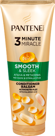 SMOOTH&SLEEK balzam za kosu PANTENE PRO-V