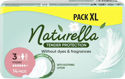 Podpaski ultra Tender Protection Maxi Naturella
