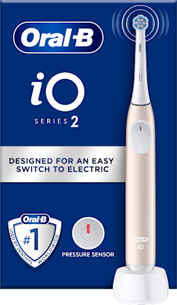 Elektrická zubná kefka iO Series 2 Pink Oral-B