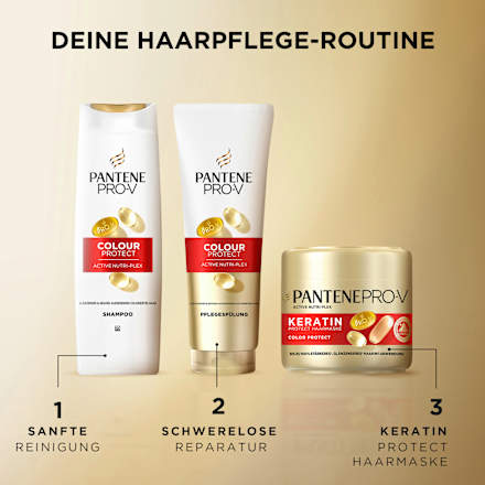 Shampoo Colour Protect PANTENE PRO-V