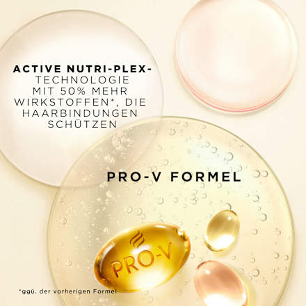 Shampoo Repair & Care Reisegröße PANTENE PRO-V