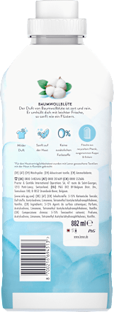 Weichspüler Light Frische Baumwollblüte 42WL Lenor
