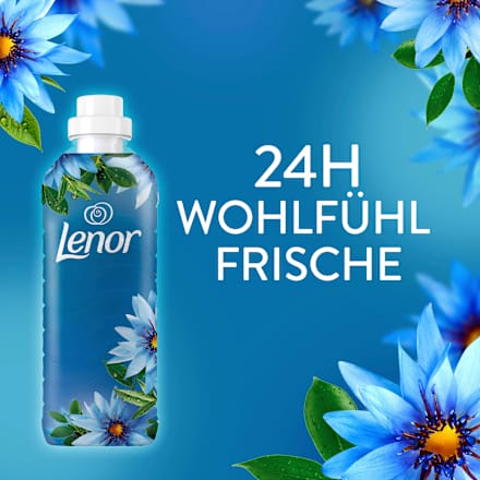 Weichspüler Meeresbrise, 42WL Lenor