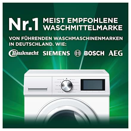 Colorwaschmittel Pods  ARIEL