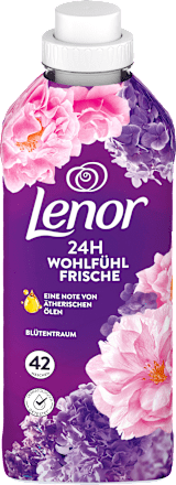 Weichspüler Blütentraum 42WL  Lenor