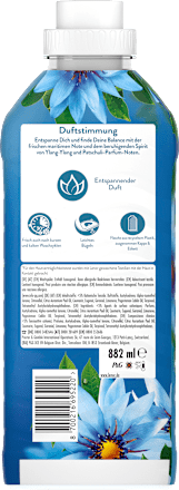 Weichspüler Meeresbrise, 42WL Lenor