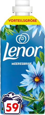 Weichspüler Meeresbrise 59WL Lenor