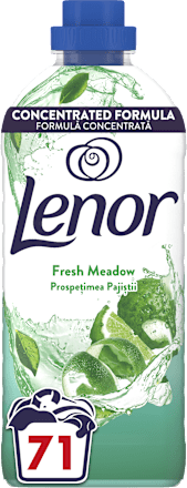 Fresh Meadow omekšivač za veš, 71 pranje Lenor