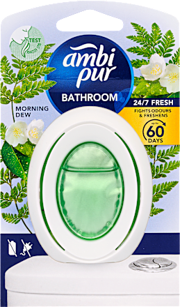 Fürdőszobai illatosító Morning Dew ambi pur