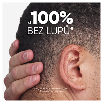 šampon na vlasy Clarify & Shine head&shoulders