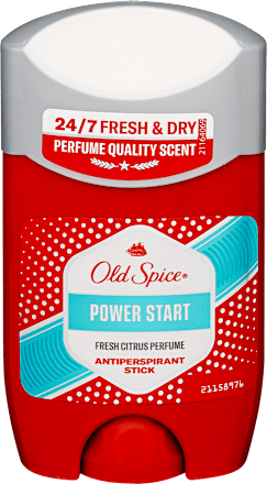 Deo stift, Power Start Old Spice