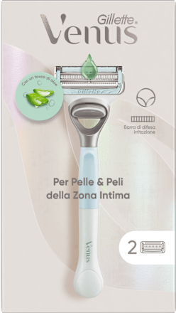 Rasoio Intimate Gillette Venus