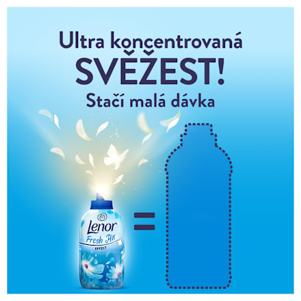 aviváž Fresh Air Fresh Wind Lenor