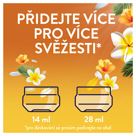 aviváž Fresh Air Tropical Sunset Lenor