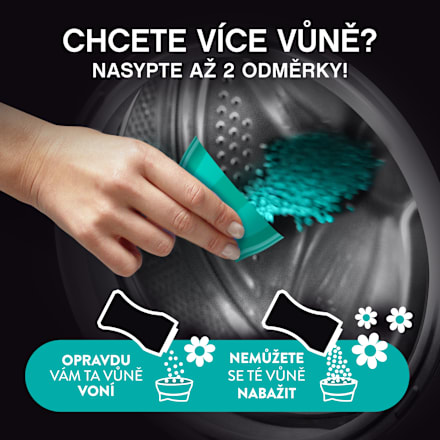 unstoppables vonné perličky Fresh Lenor