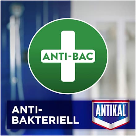 Kalkreiniger Antibakteriell Antikal