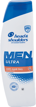 Šampón proti lupinám Ultra Anti-Hair Fall  head&shoulders