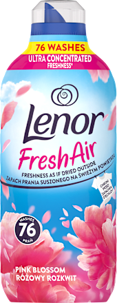 aviváž Fresh Air Pink Blossom Lenor