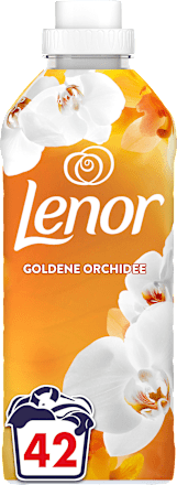 Weichspüler Goldene Orchidee, 42WL Lenor