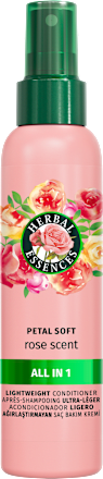Petal Soft regenerator za kosu u spreju rose Herbal Essences