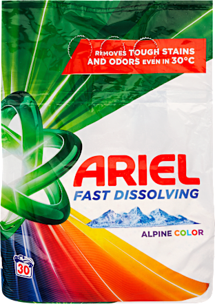 Mosópor színes ruhákhoz Ariel