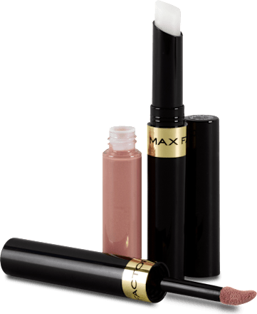 Rdečilo za ustnice Lipfinity Lip Colour 160 Iced MAX FACTOR