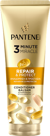 3 MINUTE MIRACLE REPAIR & PROTECT regenerator za kosu PANTENE PRO-V