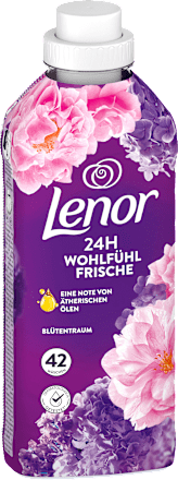 Weichspüler Blütentraum  Lenor
