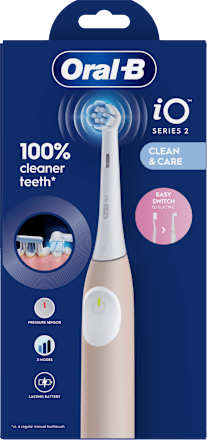 Elektrická zubná kefka iO Series 2 Pink Oral-B