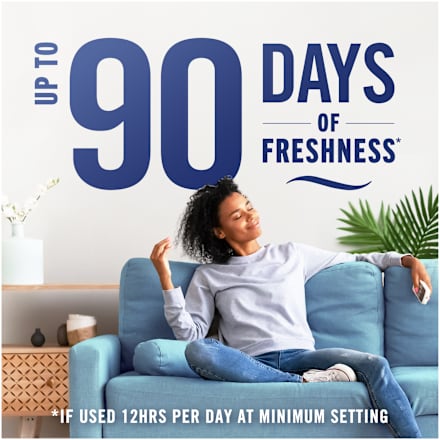 3volution náhradní náplň do osvěžovače vzduchu Gold Orchid 2x20 ml ambi pur